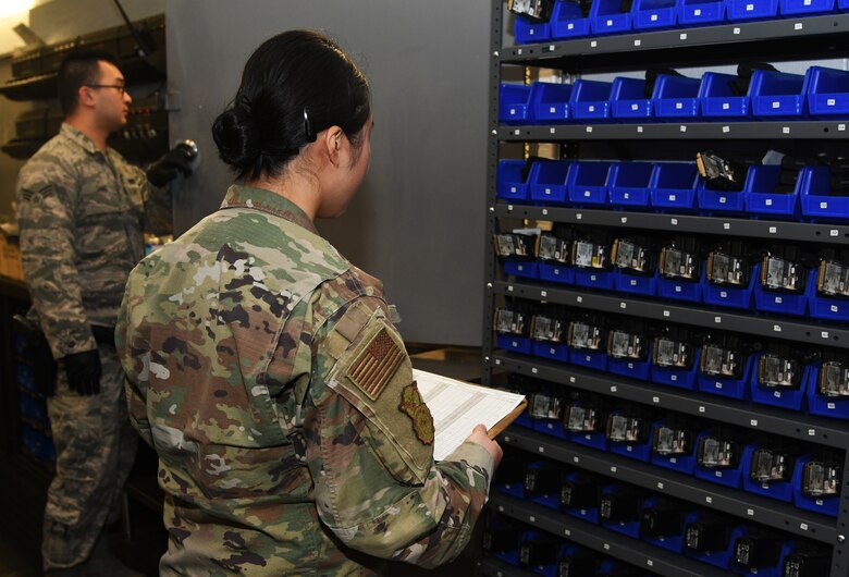 Armed And Ready Davis Monthan Air Force Base Article View