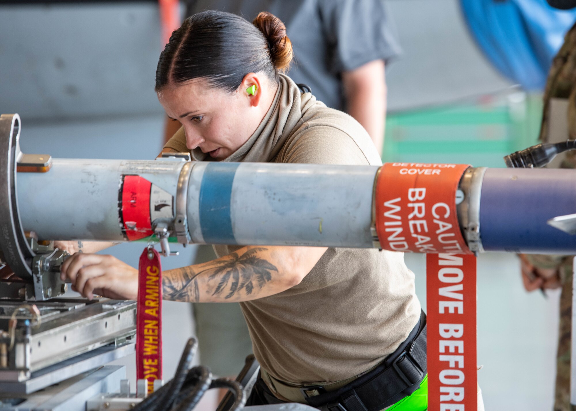 Luke Airmen compete at 2nd Quarter Load Crew Competition