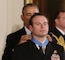 resident Barack Obama presents the Medal of Honor to Senior Chief Special Warfare Operator (