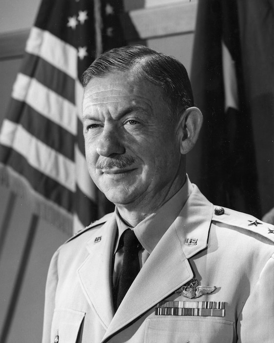 This is the official portrait of Maj. Gen. Donald J. Keirn.