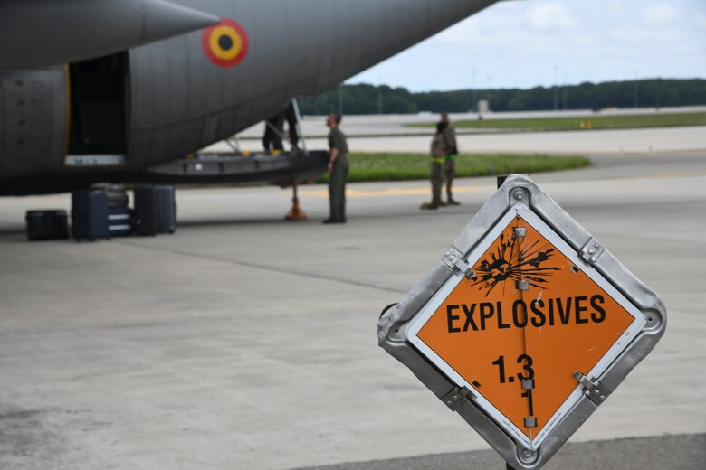 This operation strengthens the U.S. relationship with the Kingdom of Belgium, a key NATO ally, while similar operations enhance partnerships and alliances, which are crucial to fortifying global security and stability. Due to its strategic location, Dover AFB regularly supports foreign military sales operations.