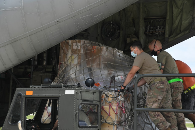 This operation strengthens the U.S. relationship with the Kingdom of Belgium, a key NATO ally, while similar operations enhance partnerships and alliances, which are crucial to fortifying global security and stability. Due to its strategic location, Dover AFB regularly supports foreign military sales operations.