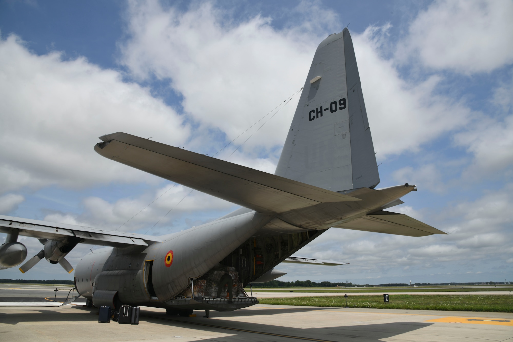 This operation strengthens the U.S. relationship with the Kingdom of Belgium, a key NATO ally, while similar operations enhance partnerships and alliances, which are crucial to fortifying global security and stability. Due to its strategic location, Dover AFB regularly supports foreign military sales operations.