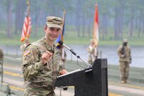 Army Reserve’s 926th Engineer Brigade welcomes new commander to “Iron Castle”