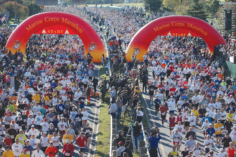 How the Marine Corps Marathon Organization Raced to Overhaul Their Digital  Experience with WordPress VIP