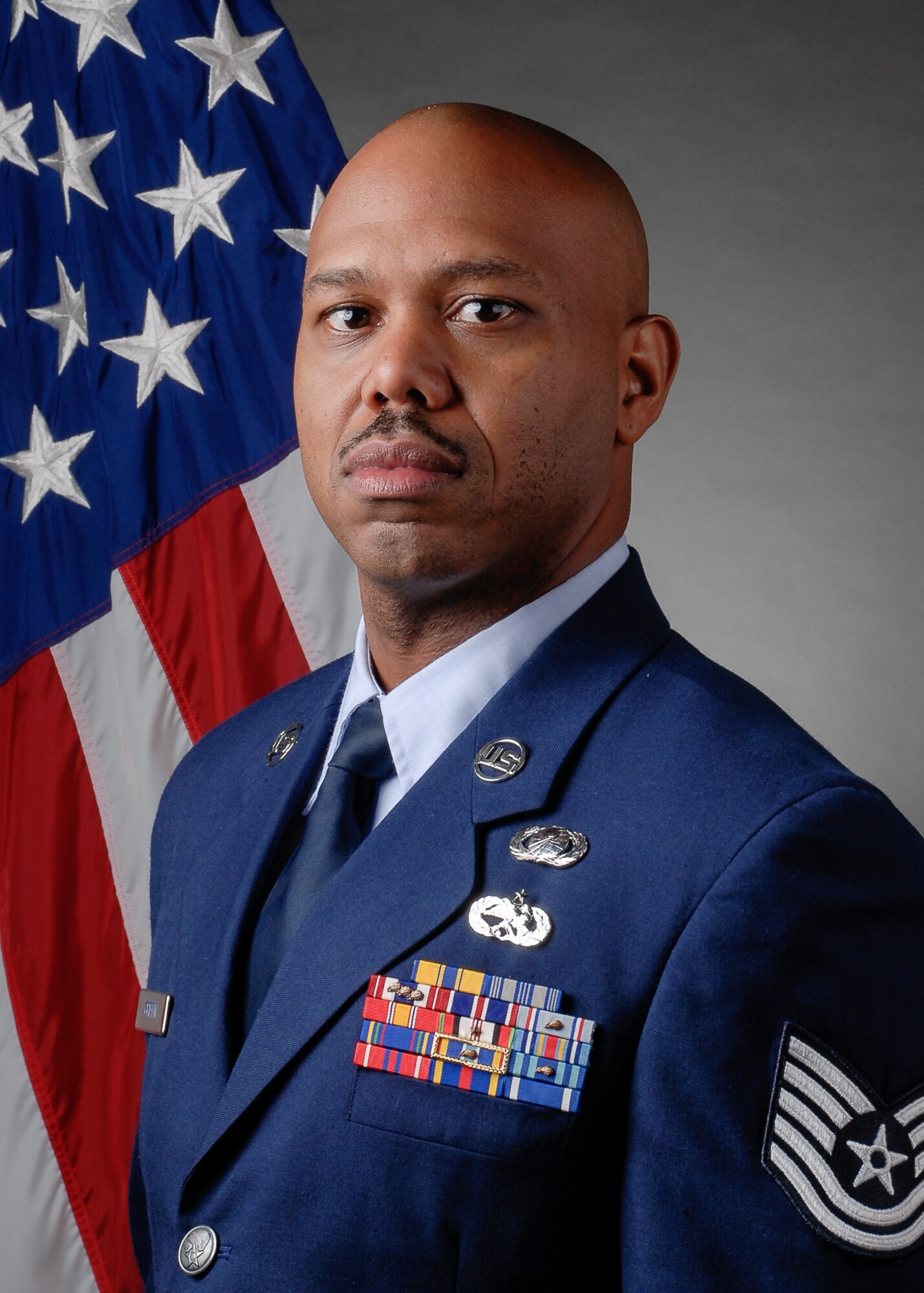 Tech. Sgt. Richard Griffin