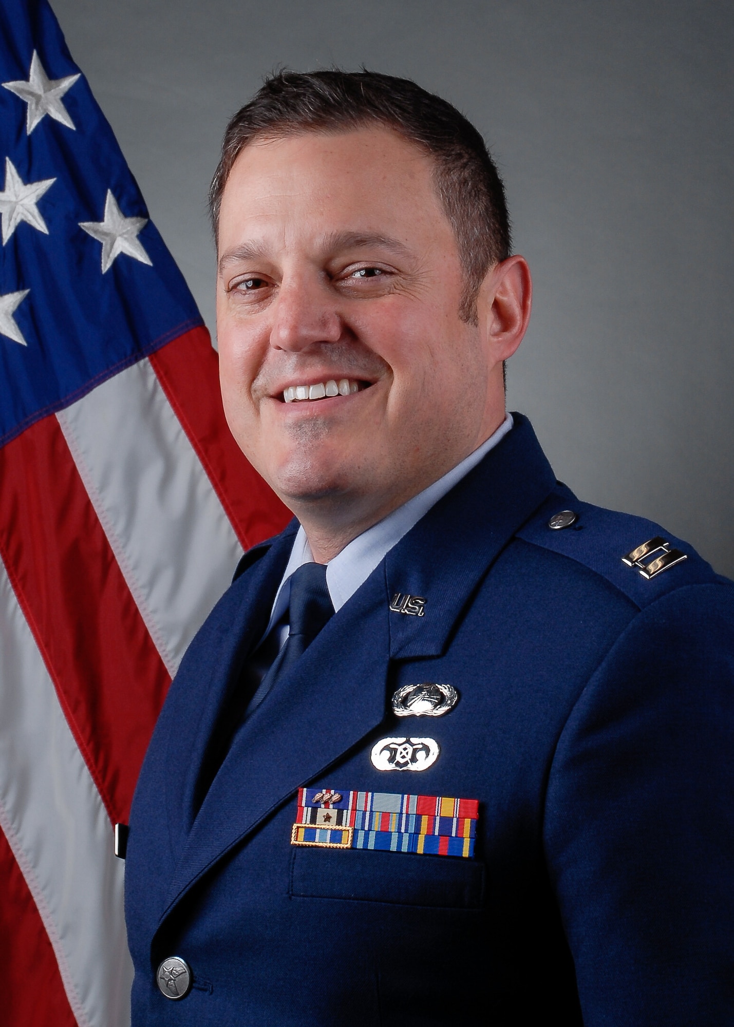 Capt. Bradley Landry
