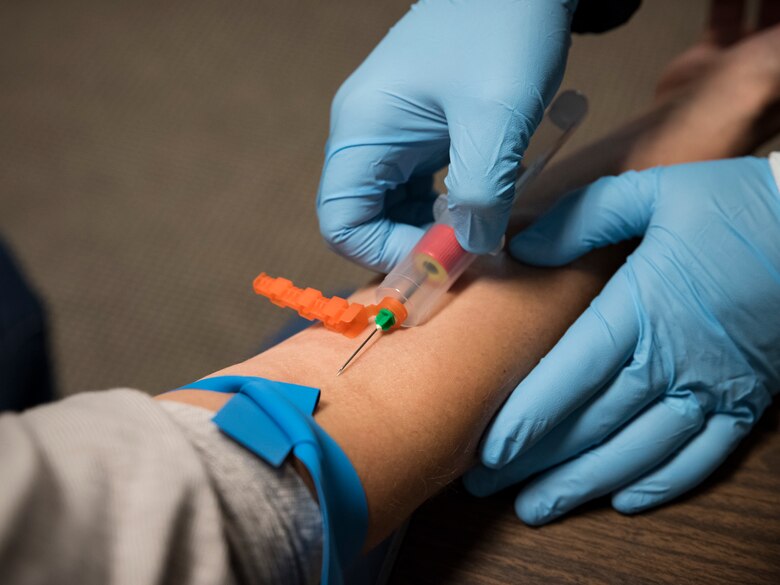 Healthy volunteers needed for AFRL COVID-19 testing solutions research