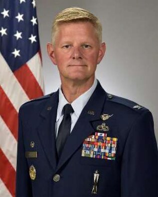 COLONEL RICHARD W. BRANSON Biography Photo