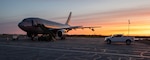 A CC-150T Husky Tanker during a NORAD, Yellowknife, North West Territory, June 14, 2020.