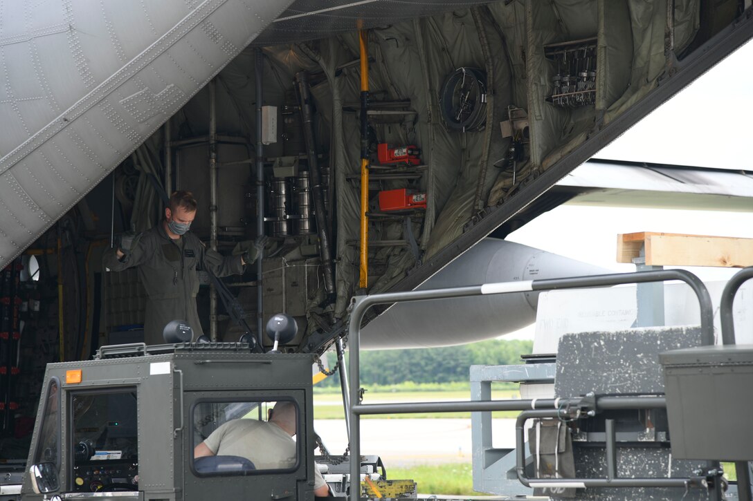 This operation strengthens the U.S. relationship with the Kingdom of Belgium, a key NATO ally, while similar operations enhance partnerships and alliances, which are crucial to fortifying global security and stability. Due to its strategic location, Dover AFB regularly supports foreign military sales operations.