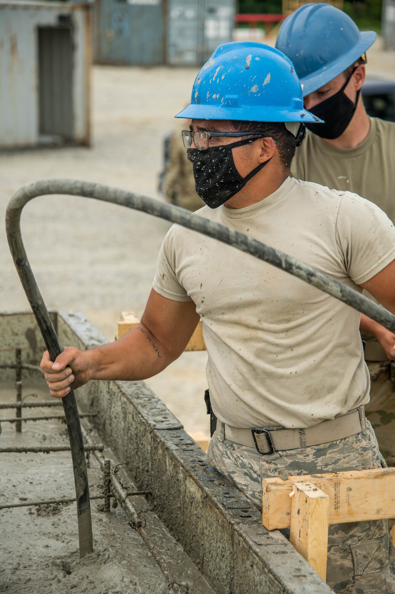 Team Dover held a ribbon-cutting ceremony for the Tactics and Leadership Nexus, a first-of-its-kind permanent integrated combat and leadership training facility on base, July 24, 2020.