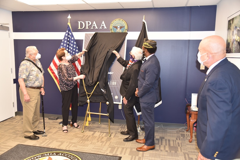 2020 POW/MIA Recognition Day Poster Unveiled > Defense POW/MIA