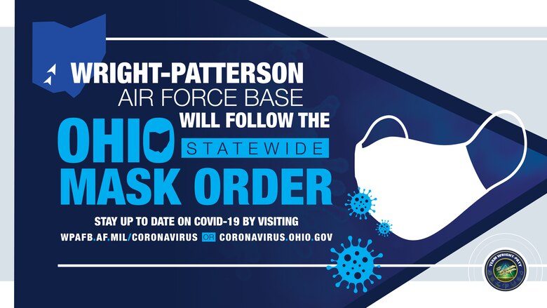 Wright Patterson Continues To Move Forward In Fight Against Covid 19 Wright Patterson Afb Article Display