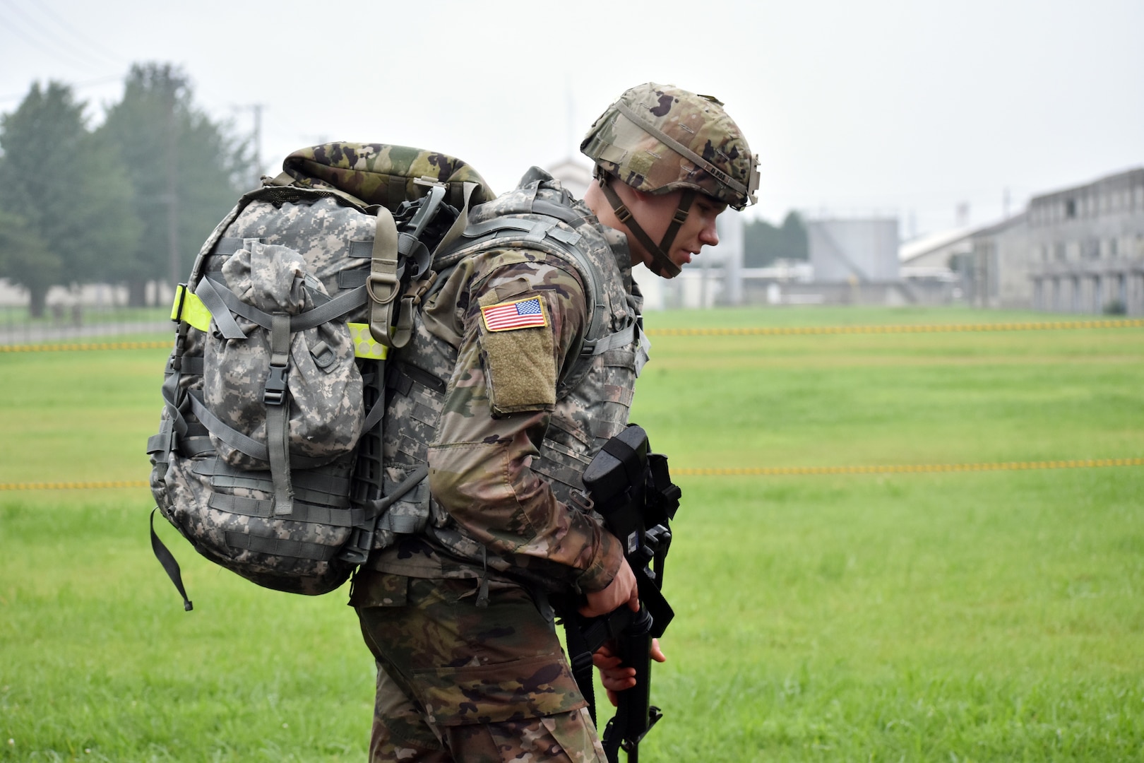 USARJ Best Warrior Competition challenges NCOs, Soldiers