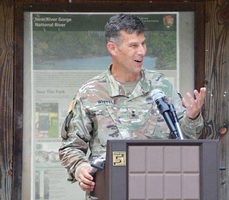 Camp Prince Historical Marker Dedication