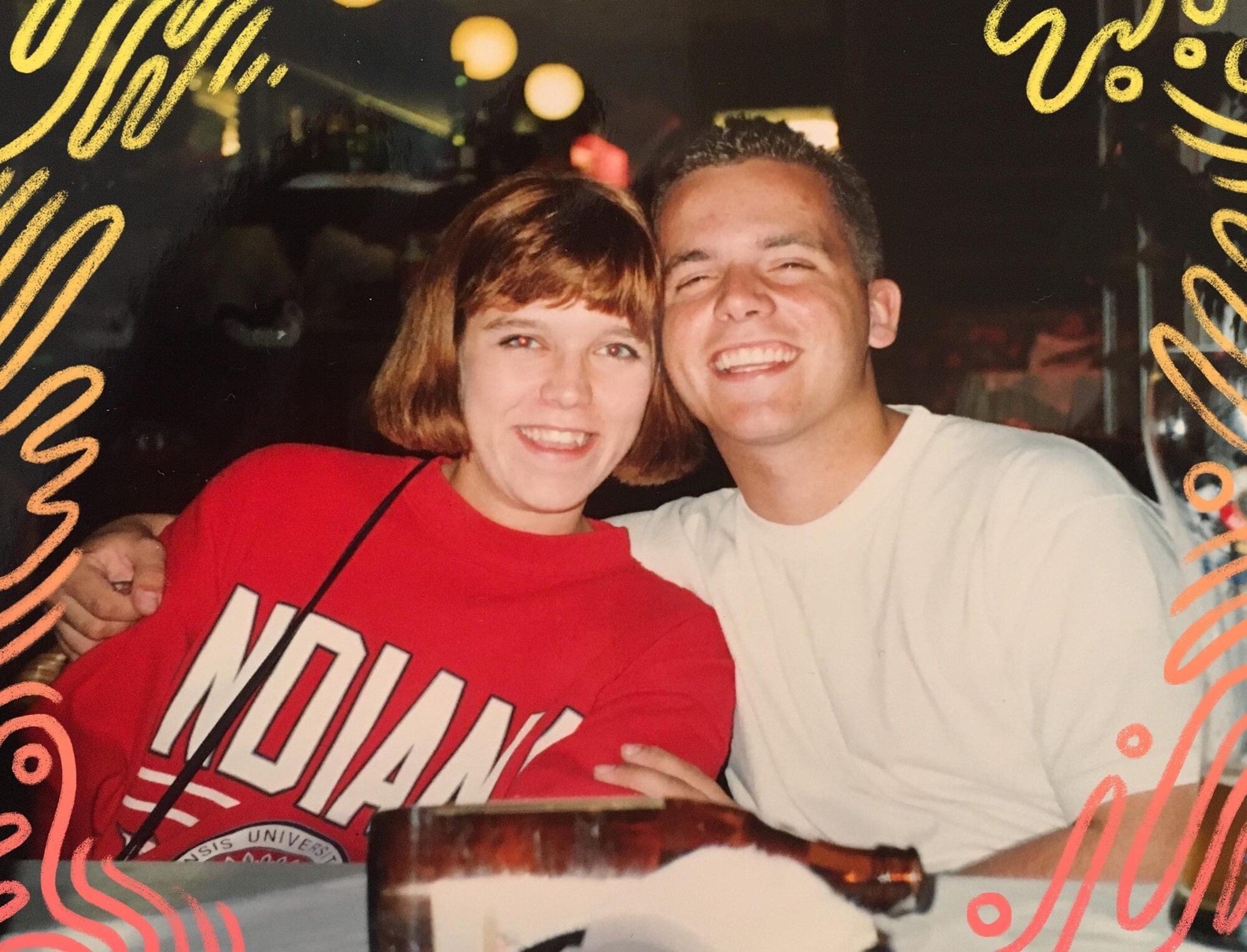 picture of husband and wife