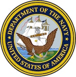 Official Seal of the Department of the Navy