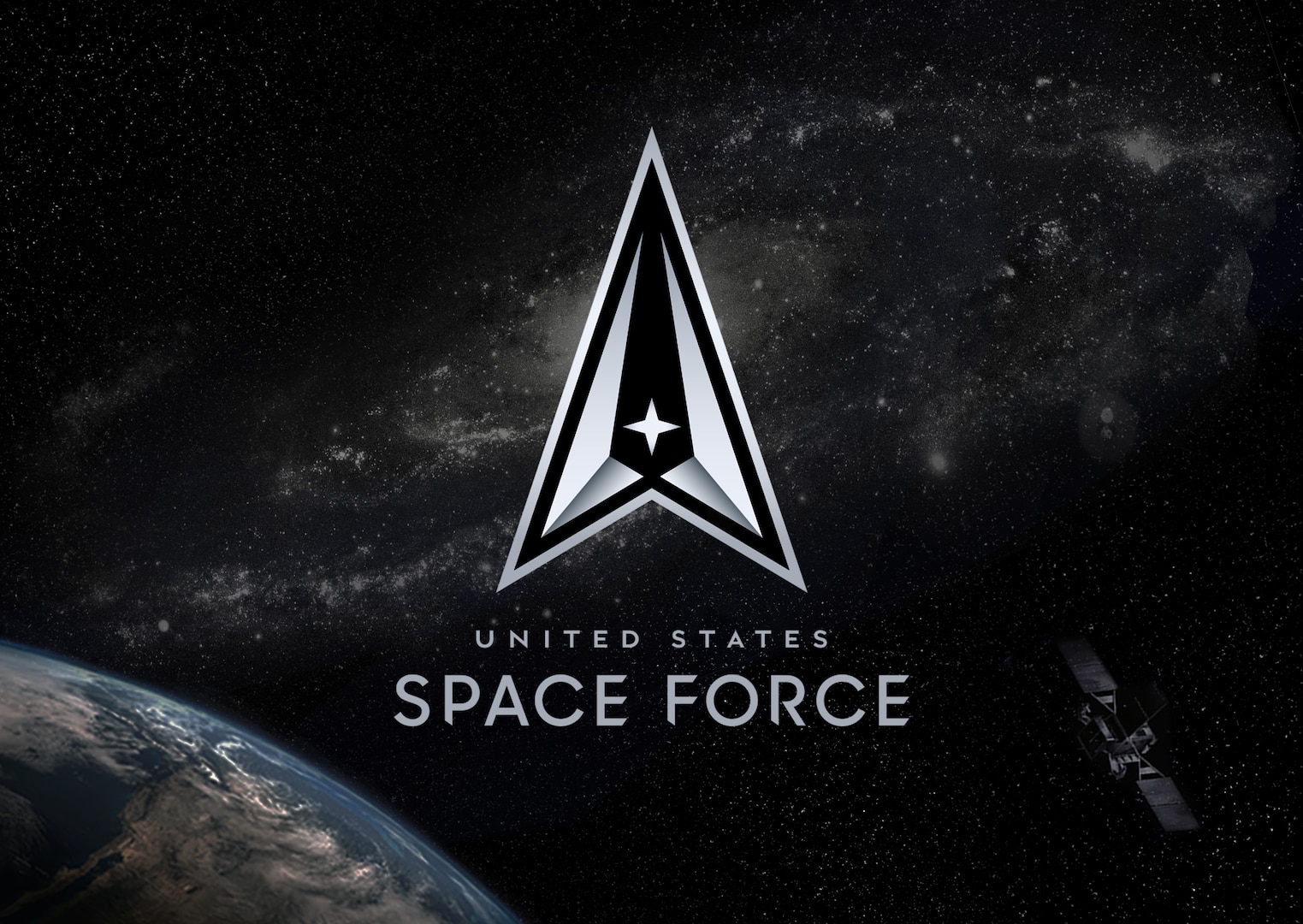 U.S. Space Force logo