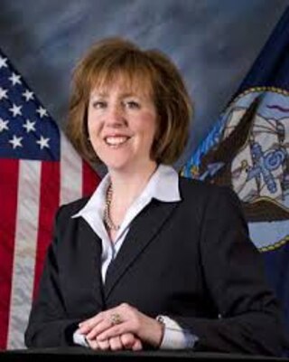 Catherine L. Kessmeier Portrait Photo