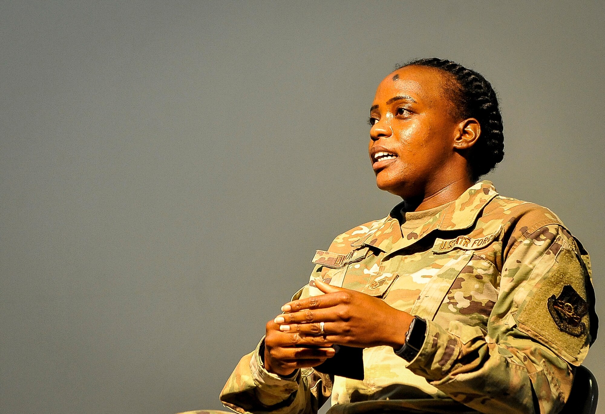 AUAB 5/6, AFRC host ‘Redeployment during Global Pandemic’ panel