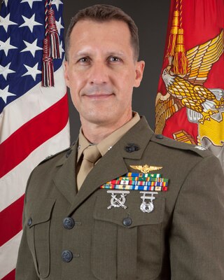 Executive Officer, Marine Aircraft Group 41