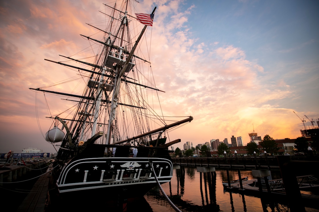 USS CONSTITUTION