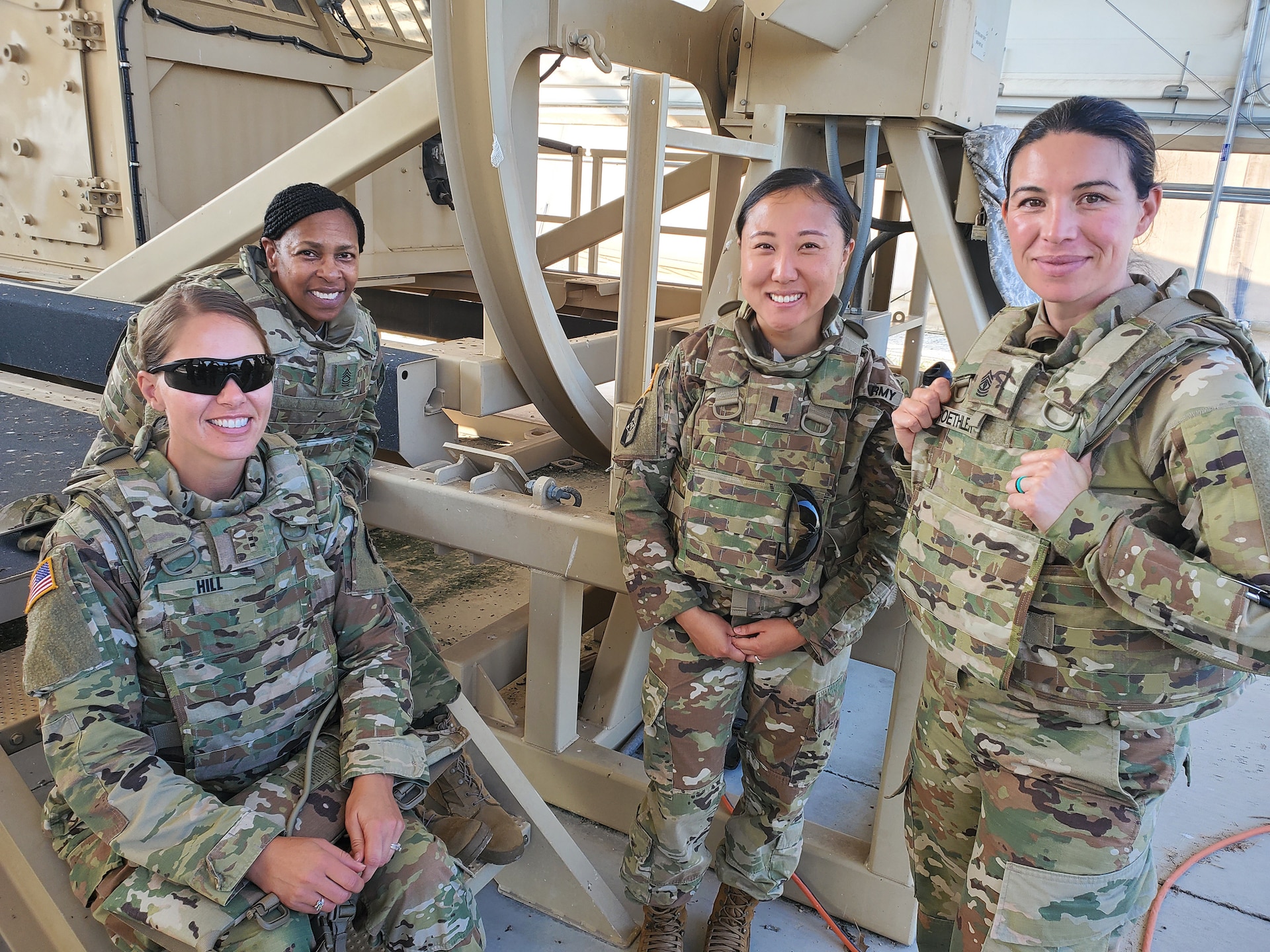 Montana Army Reserve Soldiers reflect on year in Poland