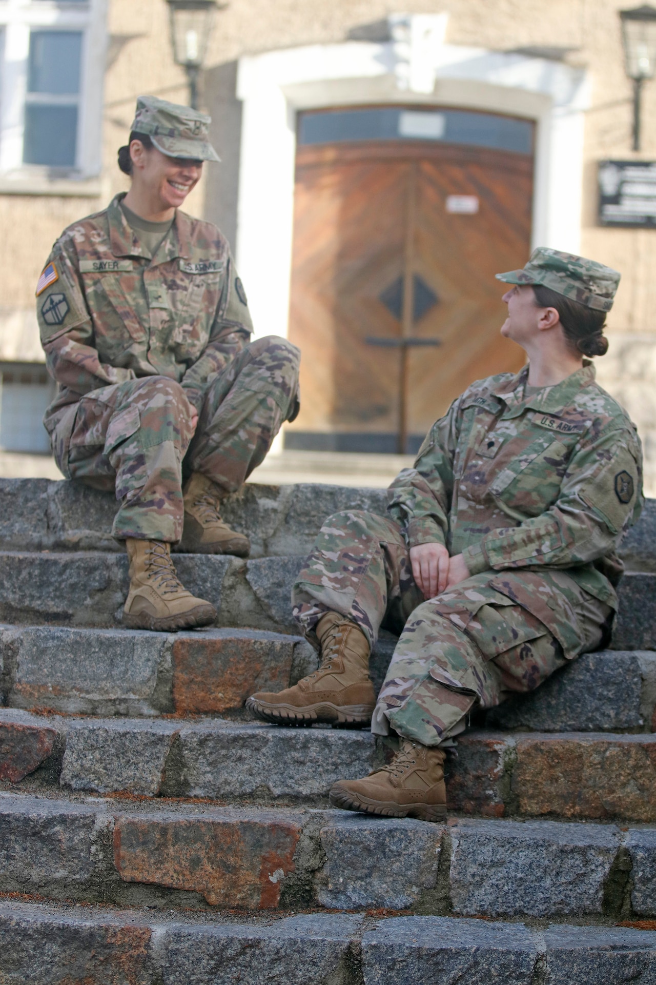 Montana Army Reserve Soldiers reflect on year in Poland