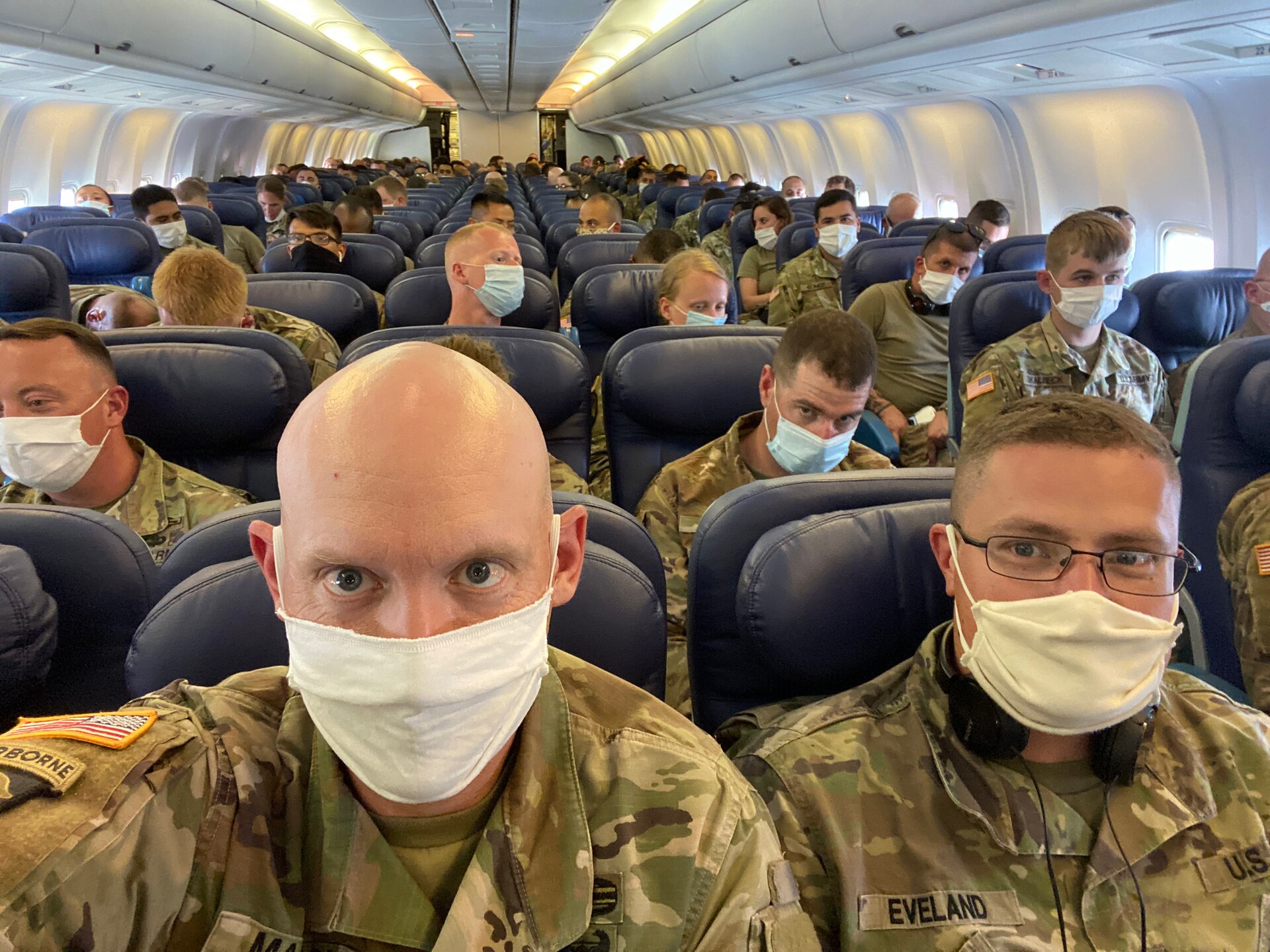 Montana Army Reserve Soldiers reflect on year in Poland