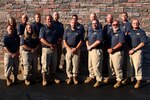 Instructors and staff members of the West Virginia National Guard’s Future Leaders Program for high school students recently met in Winfield, West Virginia, to plan and prepare for the upcoming academic school year.