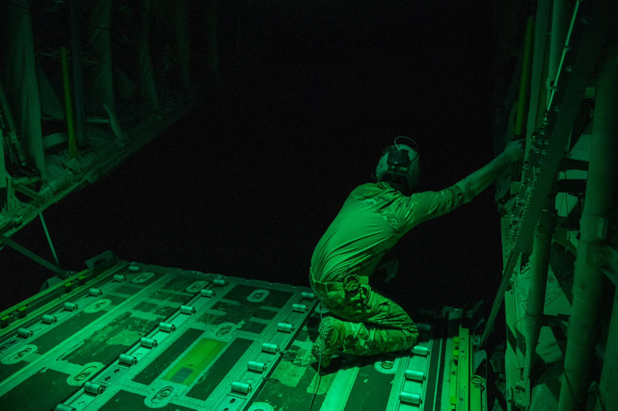 LRAFB continues resupply missions in East Africa