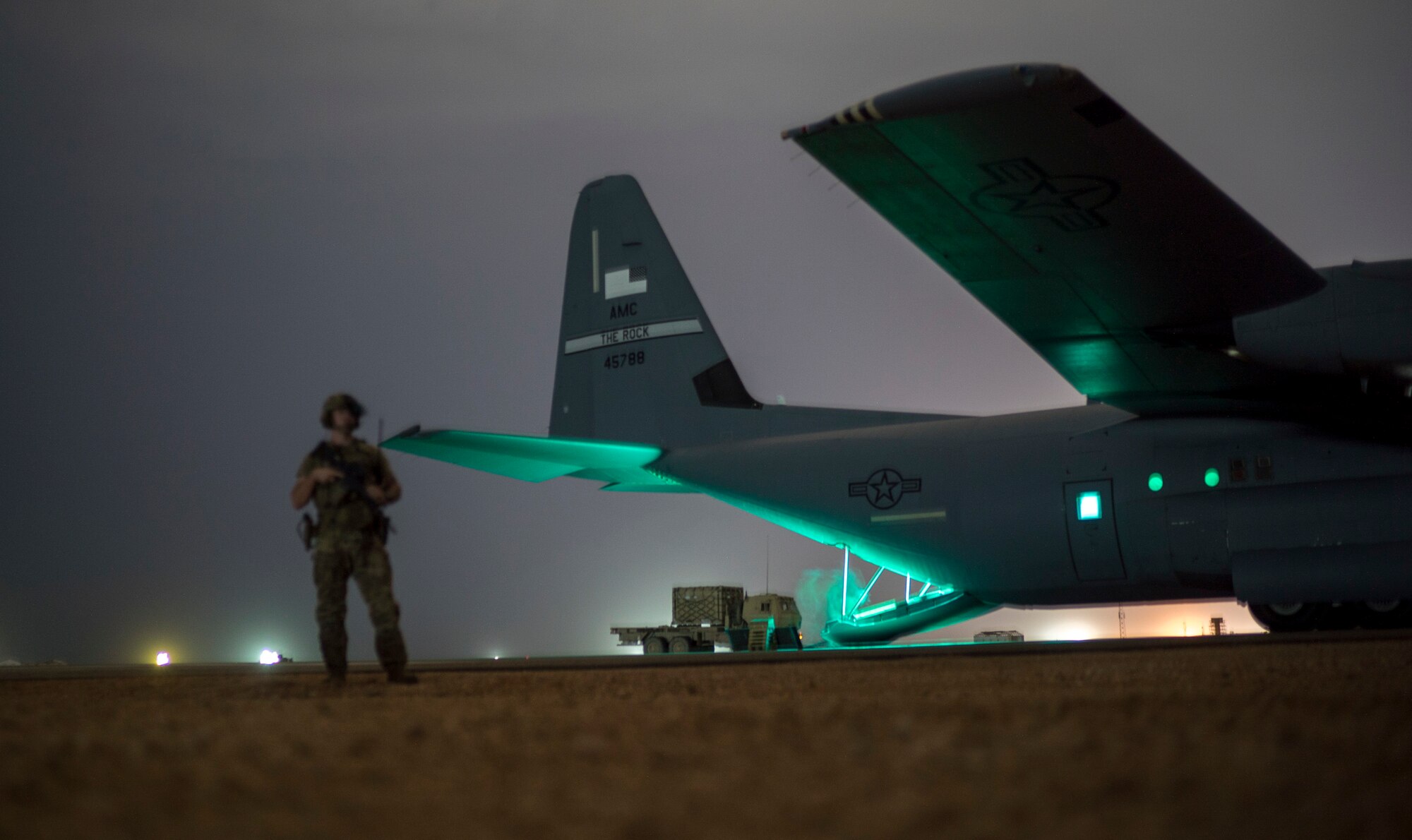 LRAFB continues resupply missions in East Africa