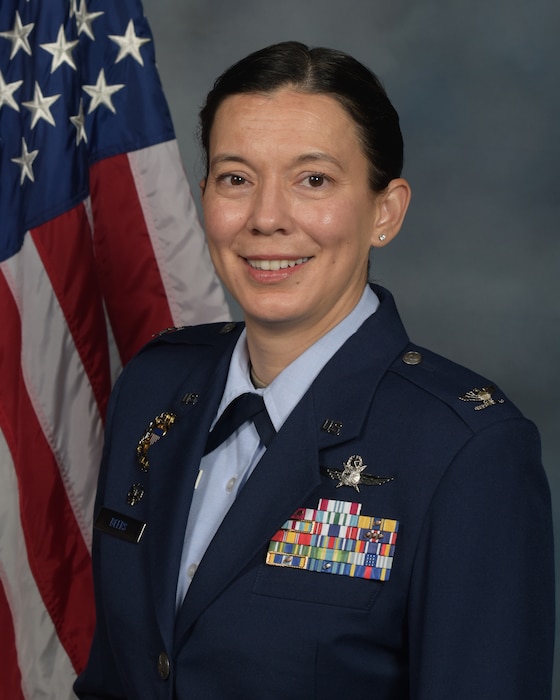 COLONEL BECKY M. BEERS
