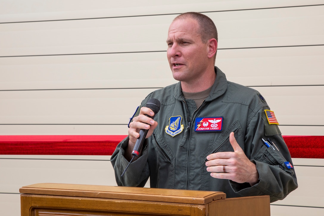 C-130J Super Hercules Weapons System Training simulator