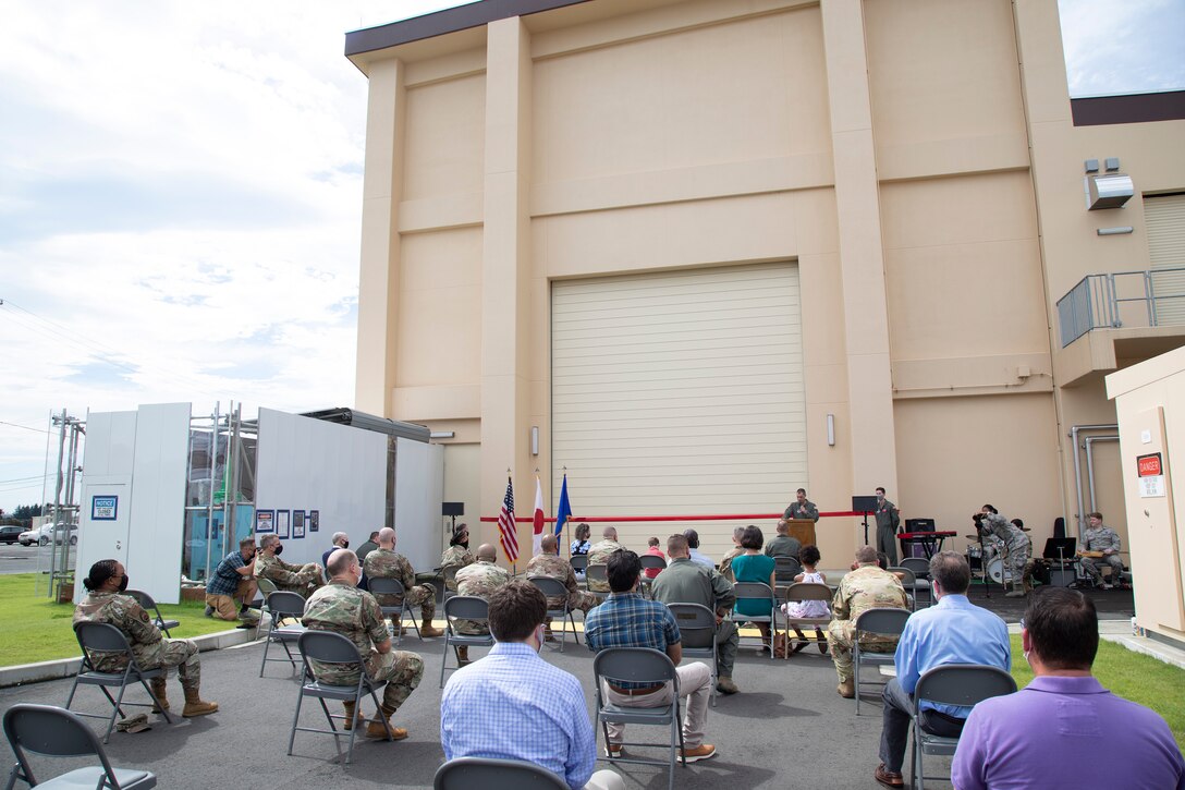 C-130J Super Hercules Weapons System Training simulator