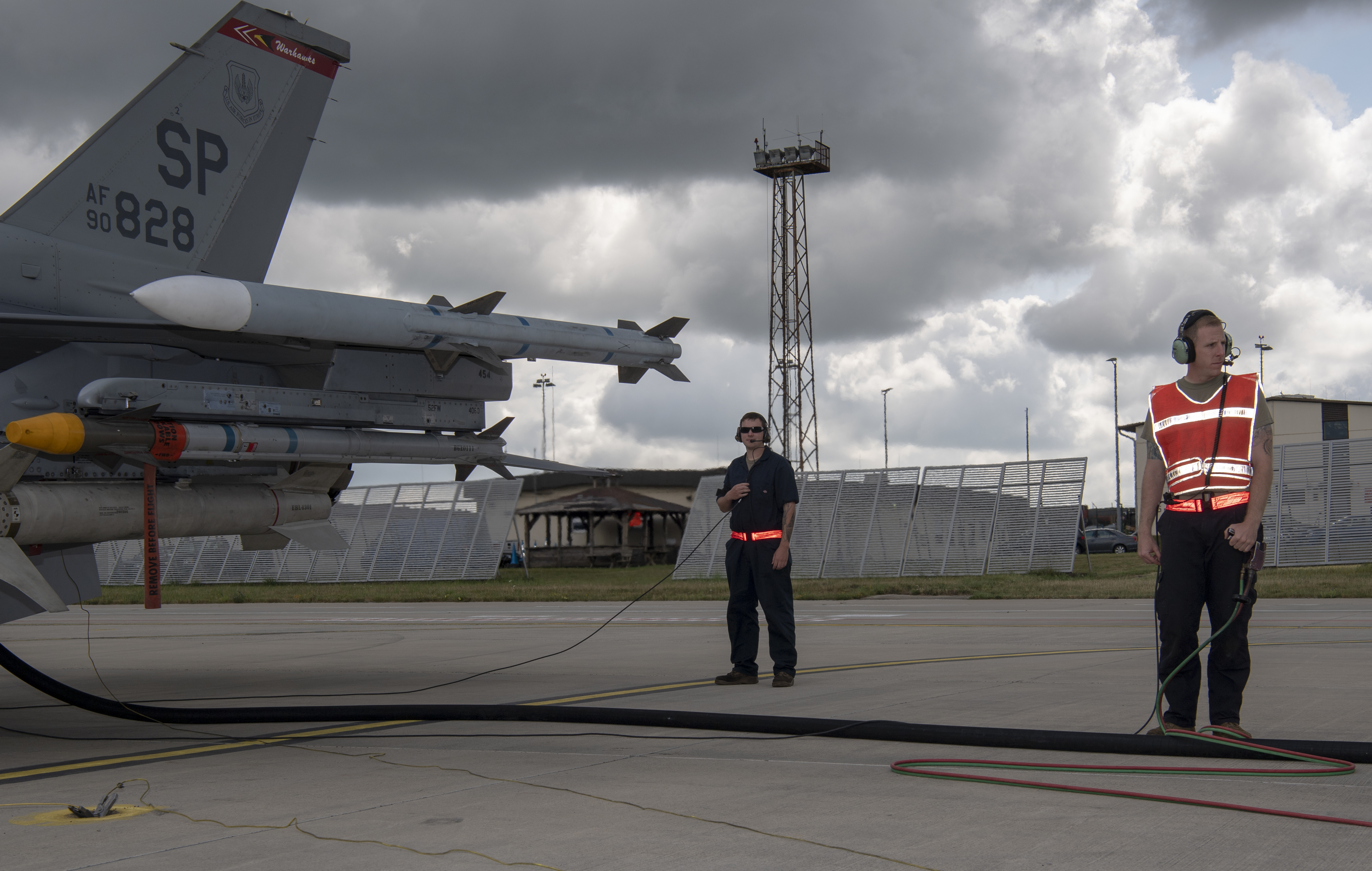 52nd Maintenance Group practices ICT, ACE to gain edge on