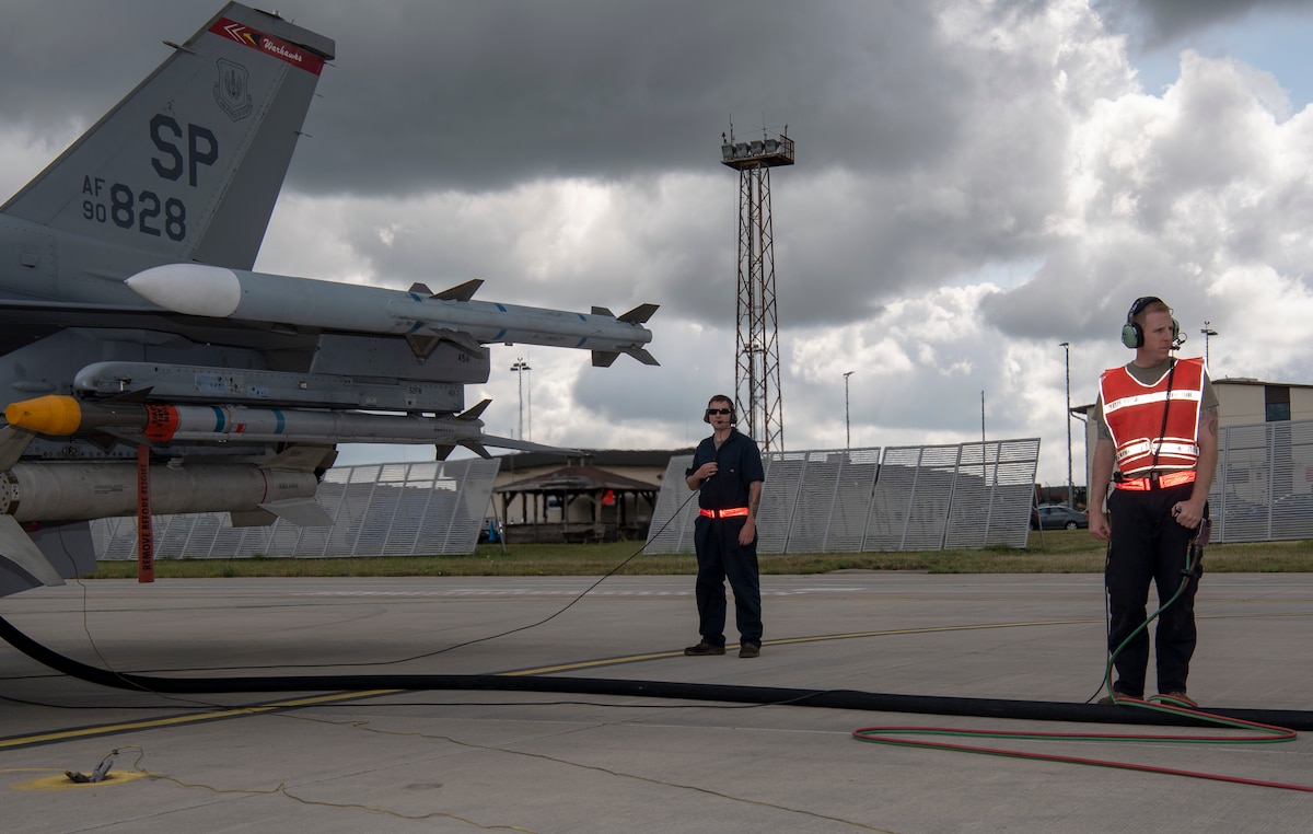 52nd Maintenance Group practices ICT, ACE to gain edge on