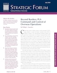 Beyond Borders: PLA Command and Control of Overseas Operations