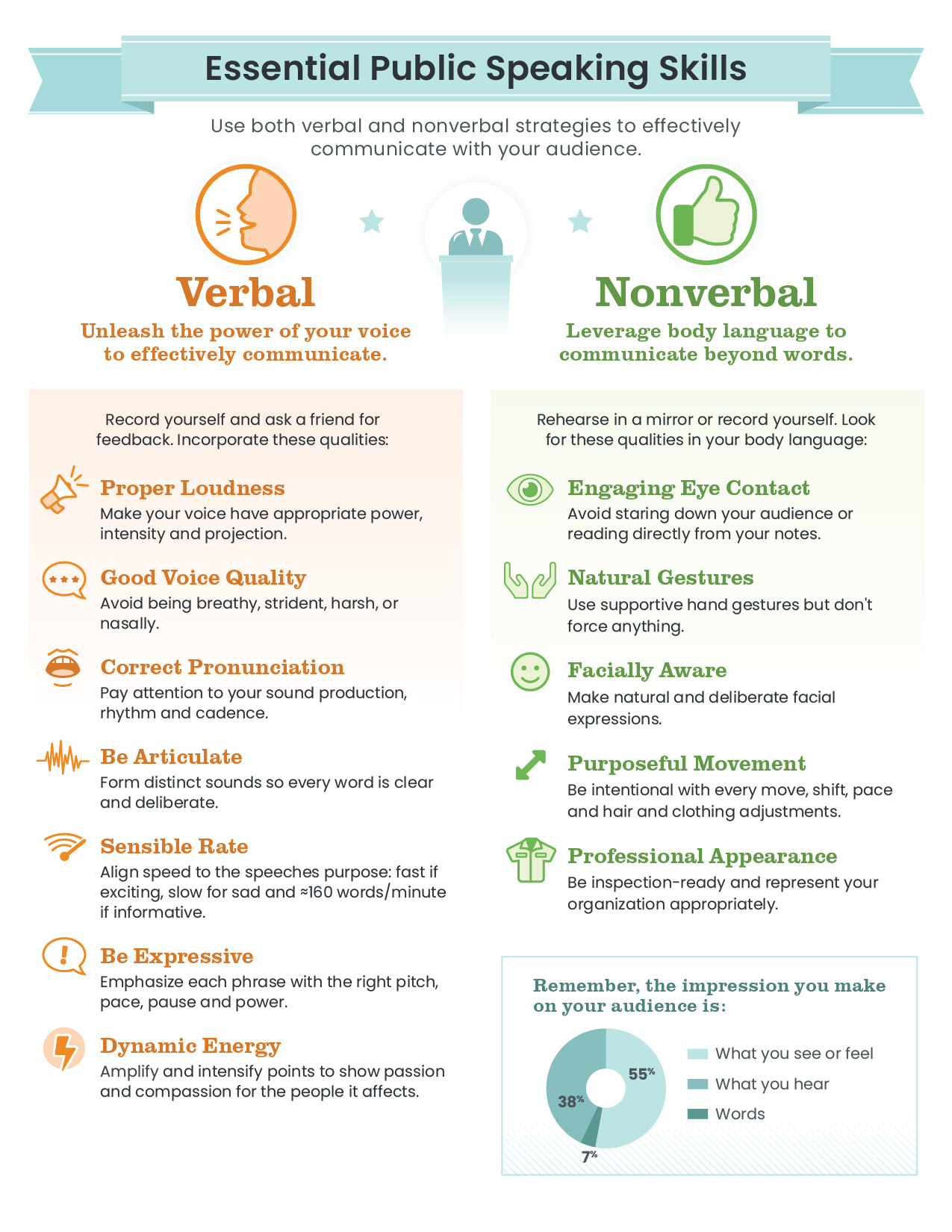 presentation verbal and non verbal