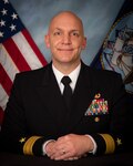 Rear Admiral Bradley Andros