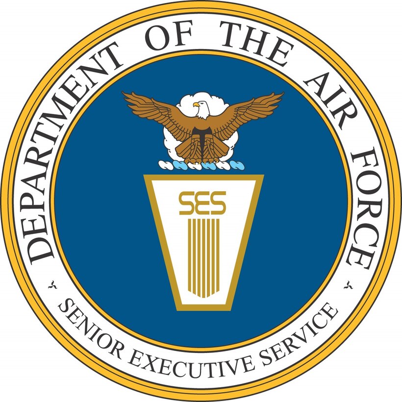 The SES is a position classification in the civil service of the United States federal government, equivalent to general officer or flag officer ranks in the U.S. Armed Forces. It was created in 1979 when the Civil Service Reform Act of 1978 went into effect under.  President Jimmy Carter. According to the Office of Personnel Management, the SES was designed to be a corps of executives selected for their leadership qualifications, serving in key positions just below the top Presidential appointees as a link between them and the rest of the Federal (civil service) workforce. (U.S. Air Force graphic)