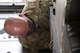 A photo of Airmen loading cargo during a training exercise