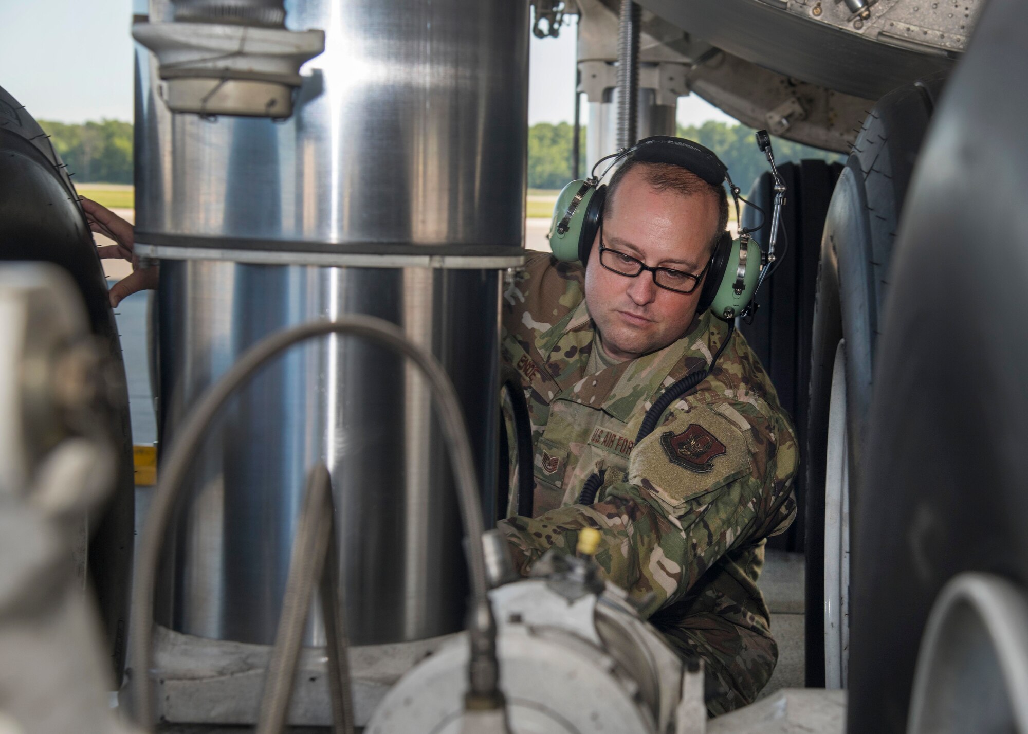 Total Force Airmen: Supporting the DoD – in and out of uniform