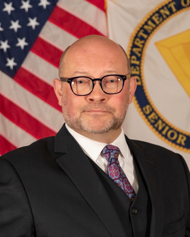 Eric V. Hansen, Director Regional Business Directorate, Northwestern Division, U.S. Army Corps of Engineers