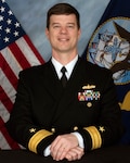 Rear Admiral Kevin Byrne