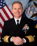 Vice Admiral Randy Crites