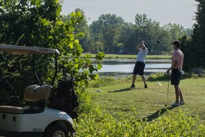 AFAF Golf