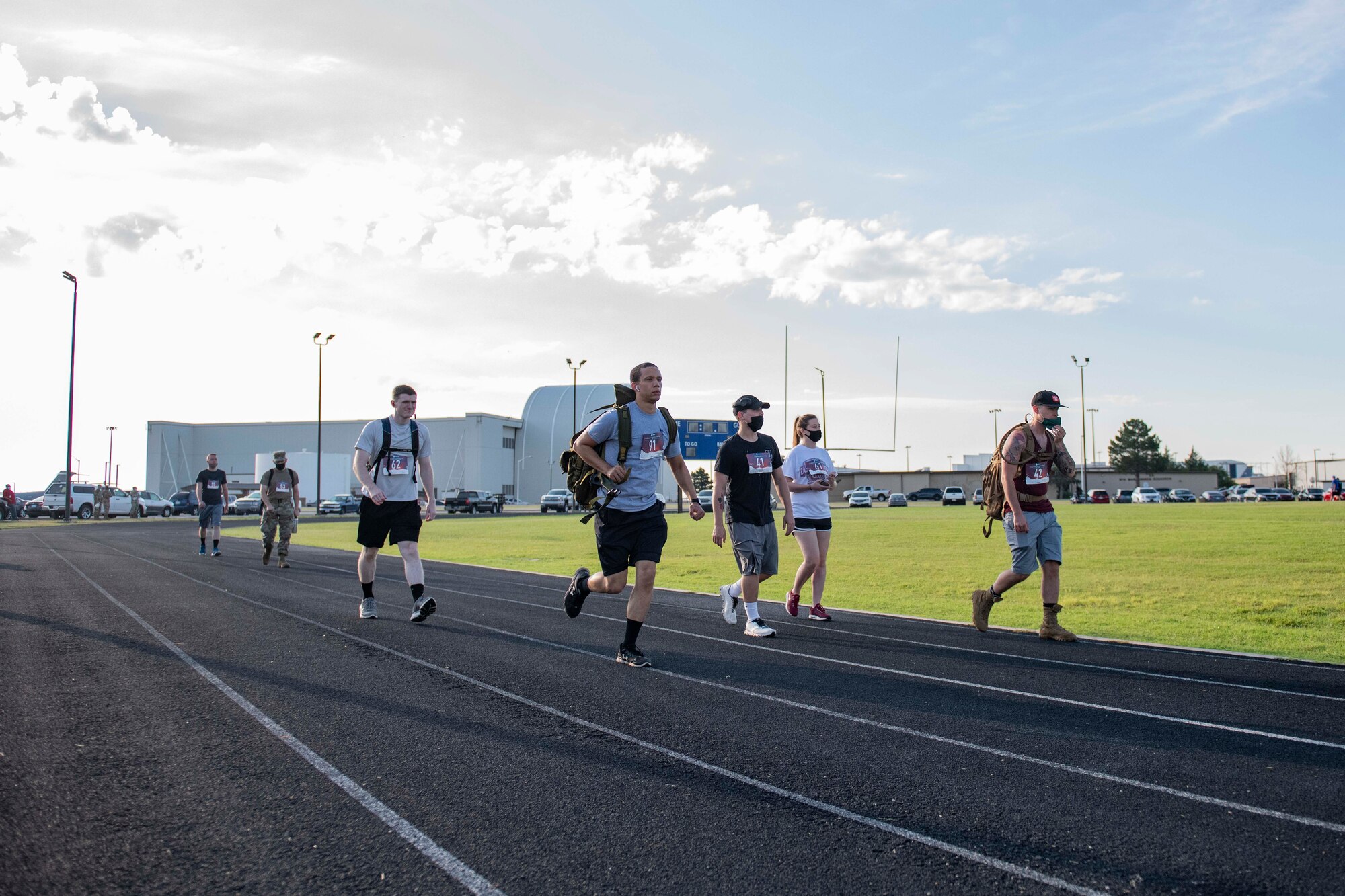 5/6 Ruck Run