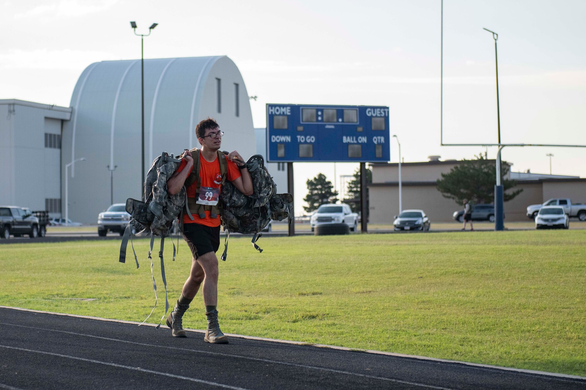 5/6 Ruck Run